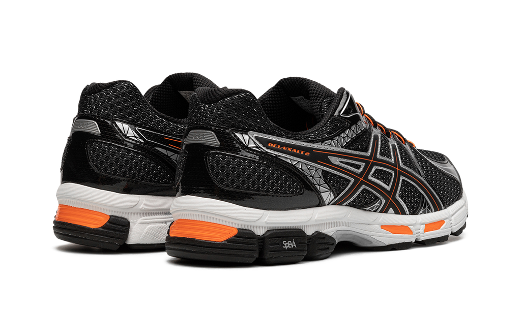 Asics Gel Exalt 2 Sliver Orange T4B1N 9099