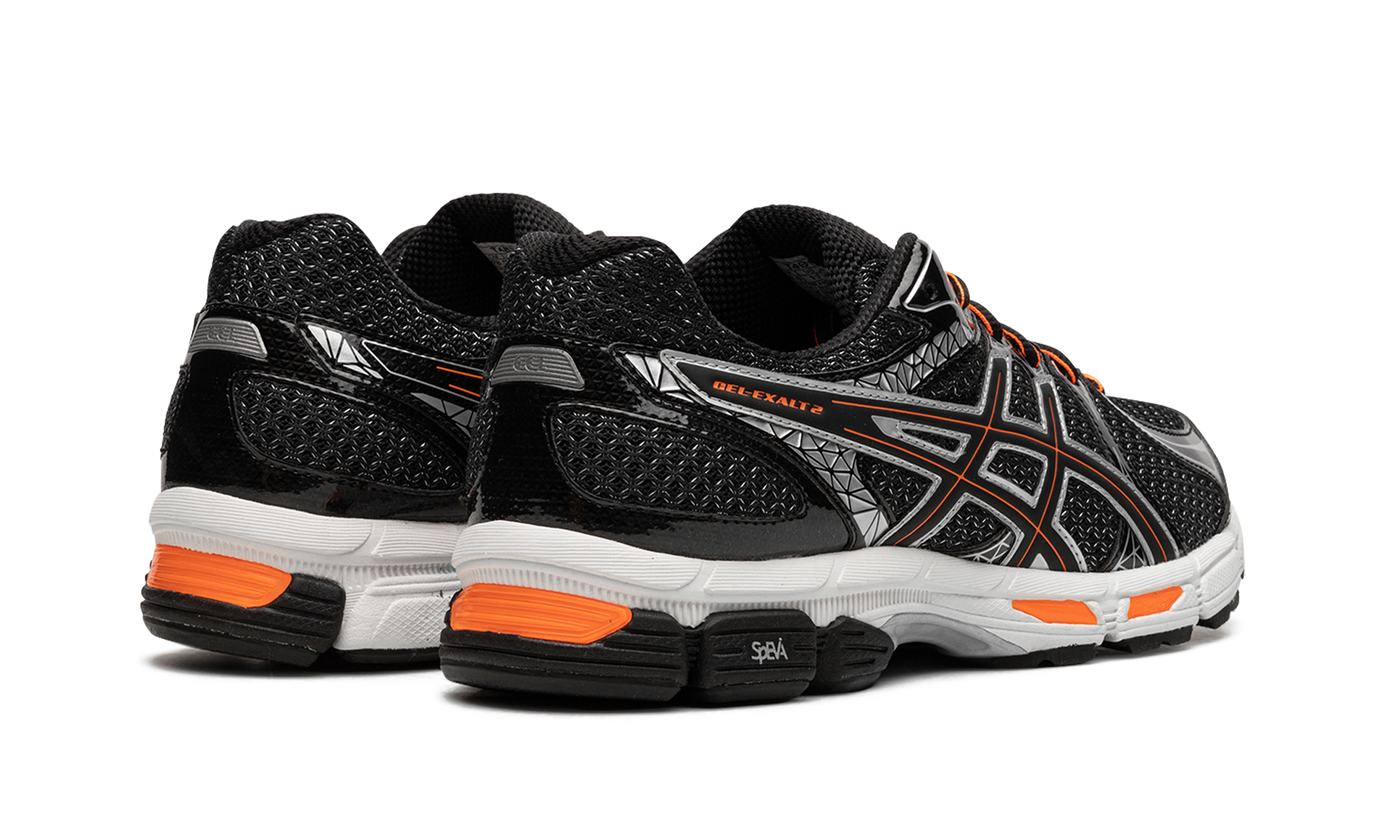 Asics Gel Exalt 2 Sliver Orange T4B1N 9099