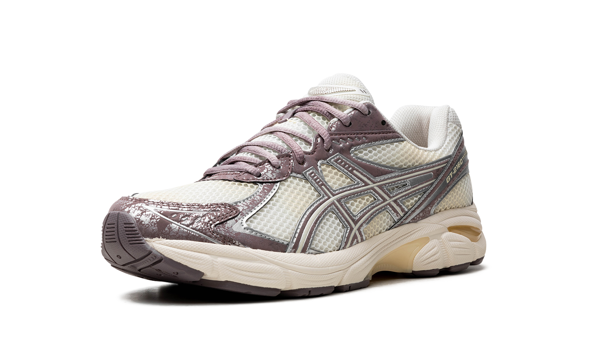 Asics GT-2160 Cream/Mauve Grey 1203A478 101