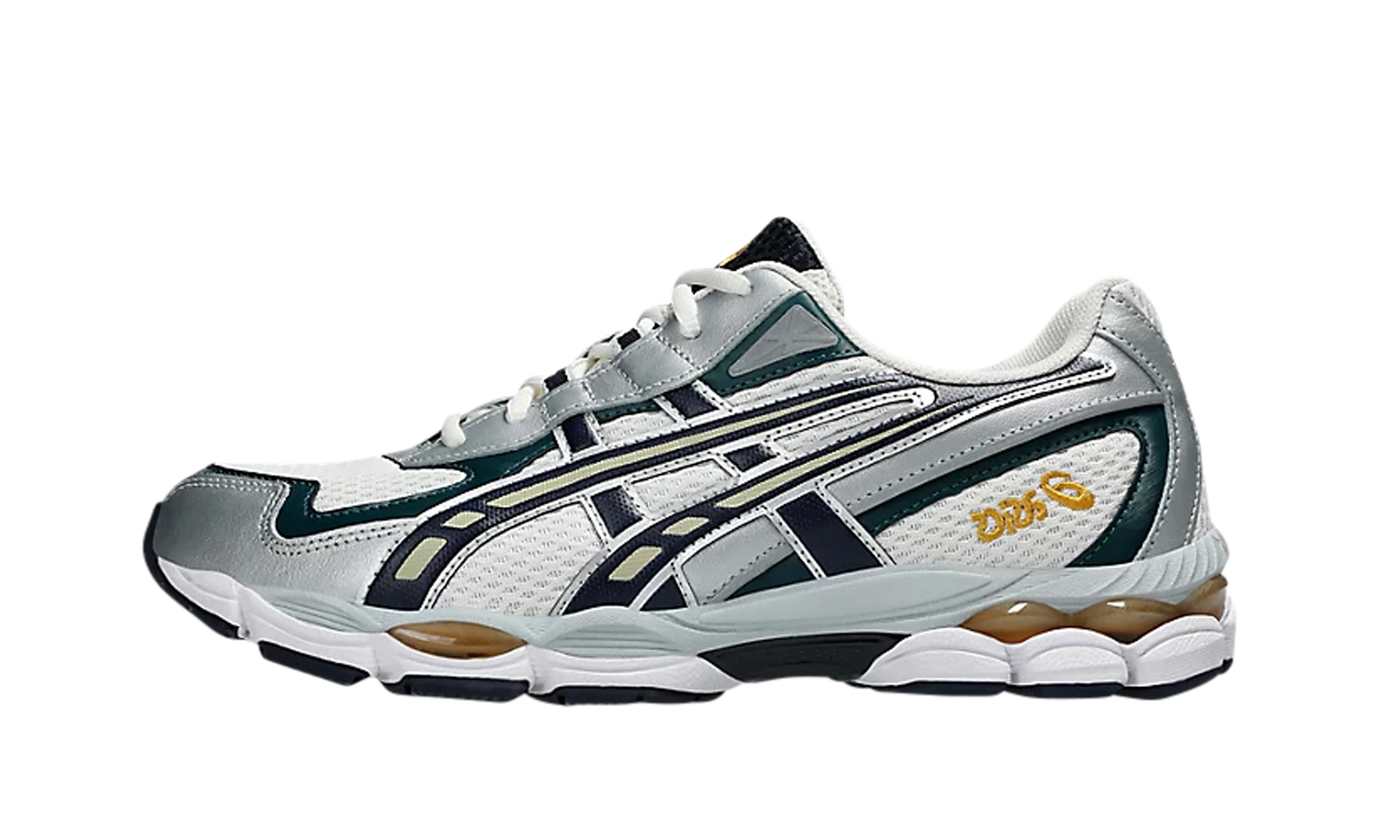 Asics Gel NYC 2055 Silver Cream Midnight 1203A542 102