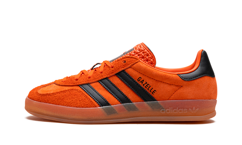 Adidas Gazelle Indoor Orange Gum JI3905