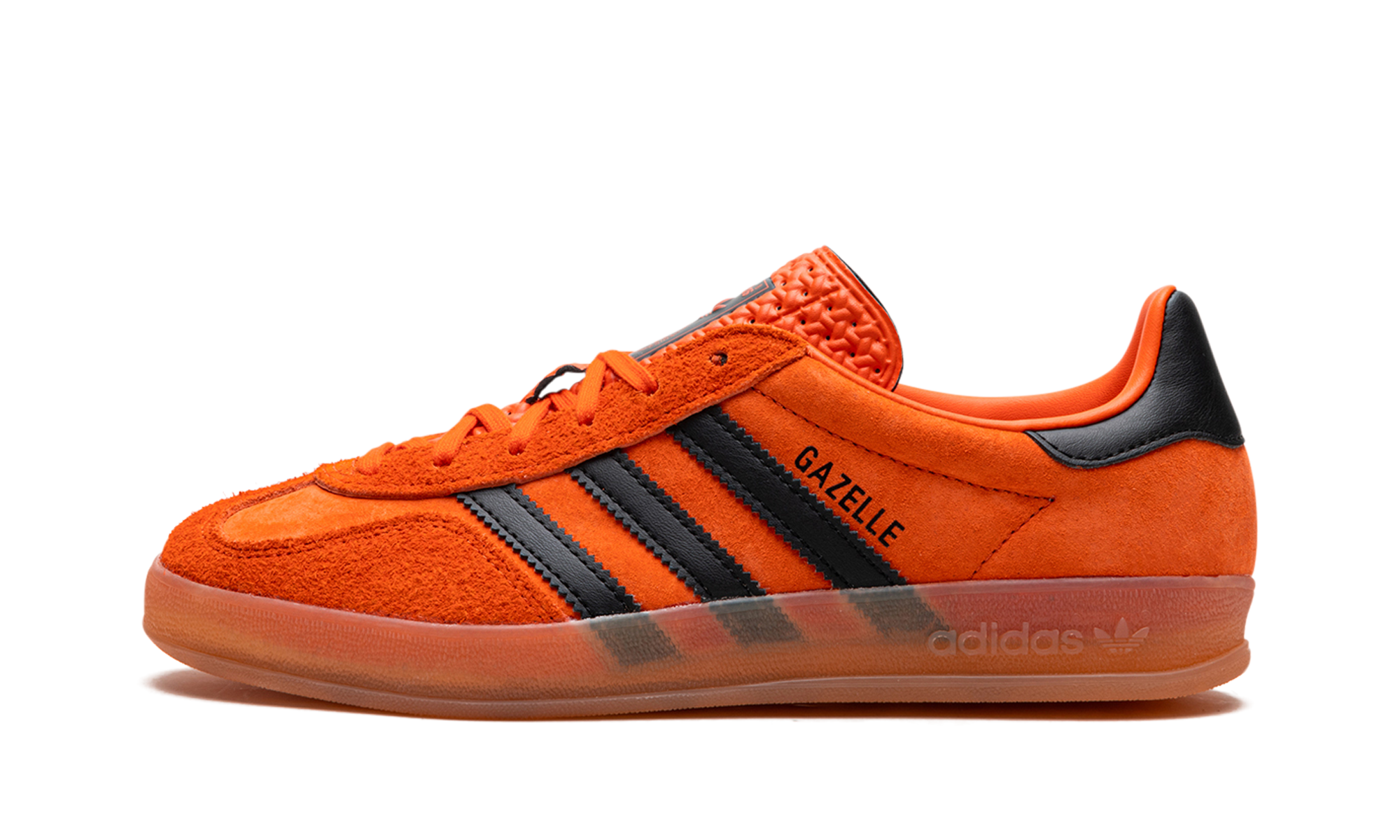 Adidas Gazelle Indoor Orange Gum JI3905