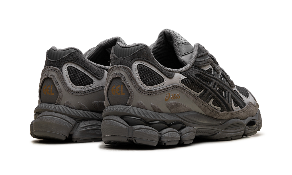 Asics Gel-NYC Obsidian Grey 1203A739 021