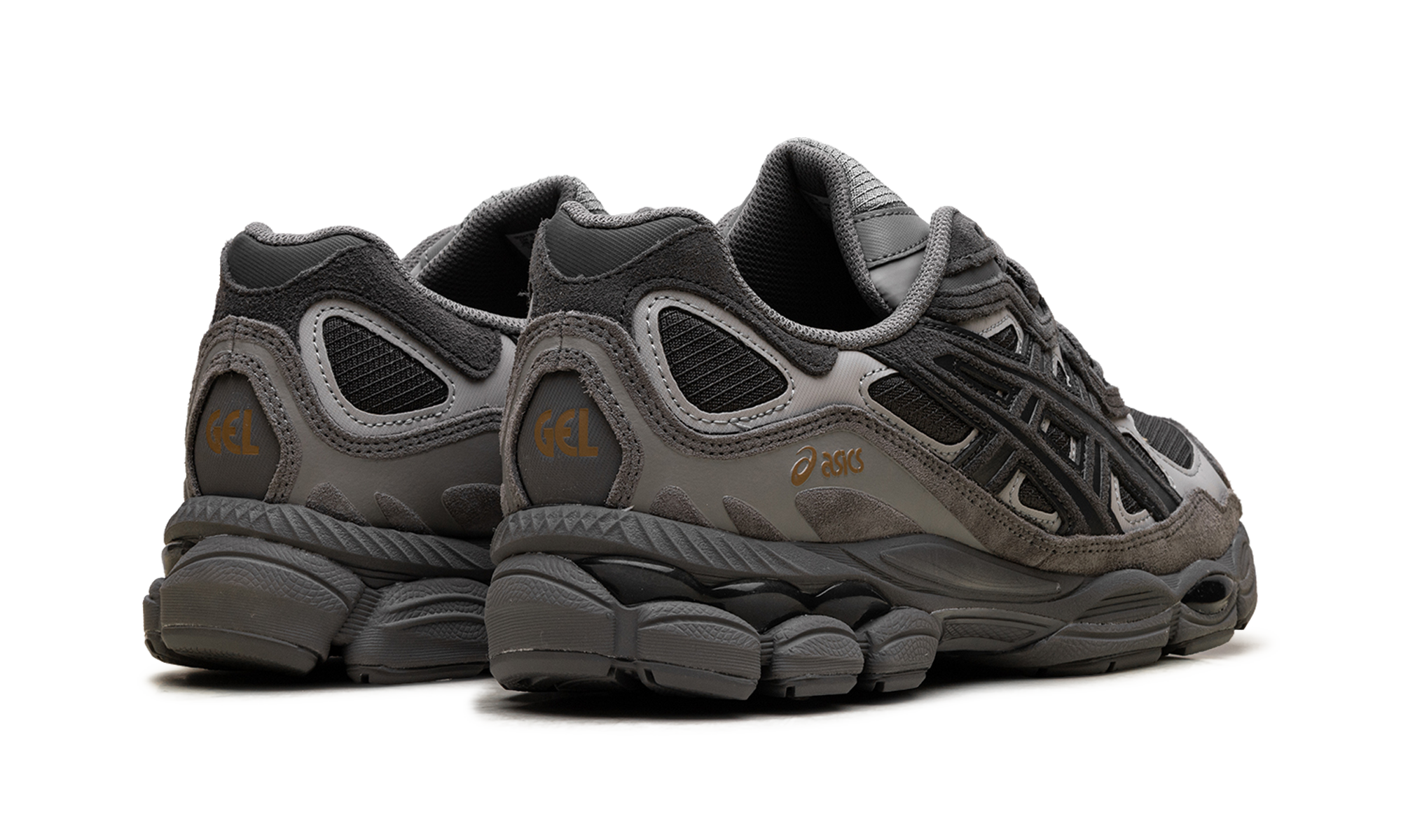 Asics Gel-NYC Obsidian Grey 1203A739 021