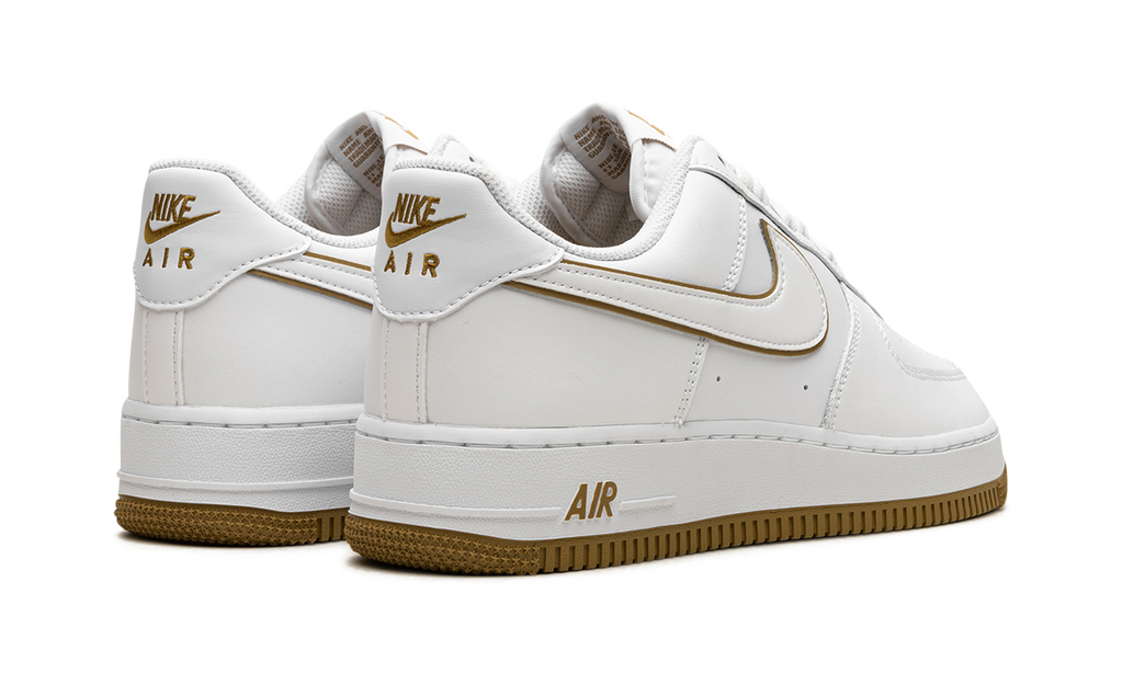 Nike Air Force 1 Low White / Bronzine DV0788 104