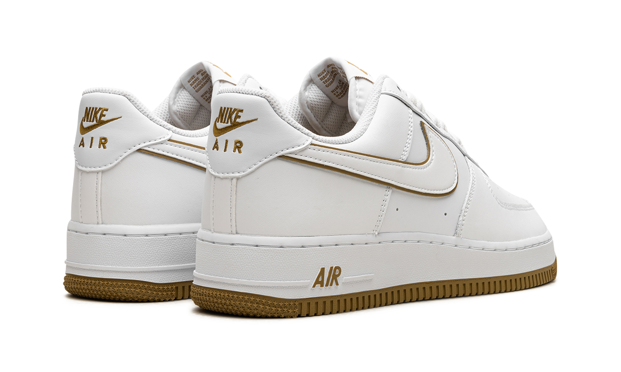 Nike Air Force 1 Low White / Bronzine DV0788 104
