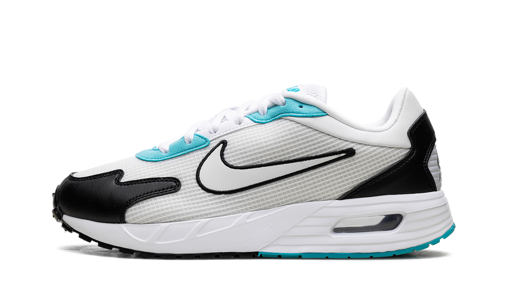 Nike Air Max Solo White / Black HQ2572 100