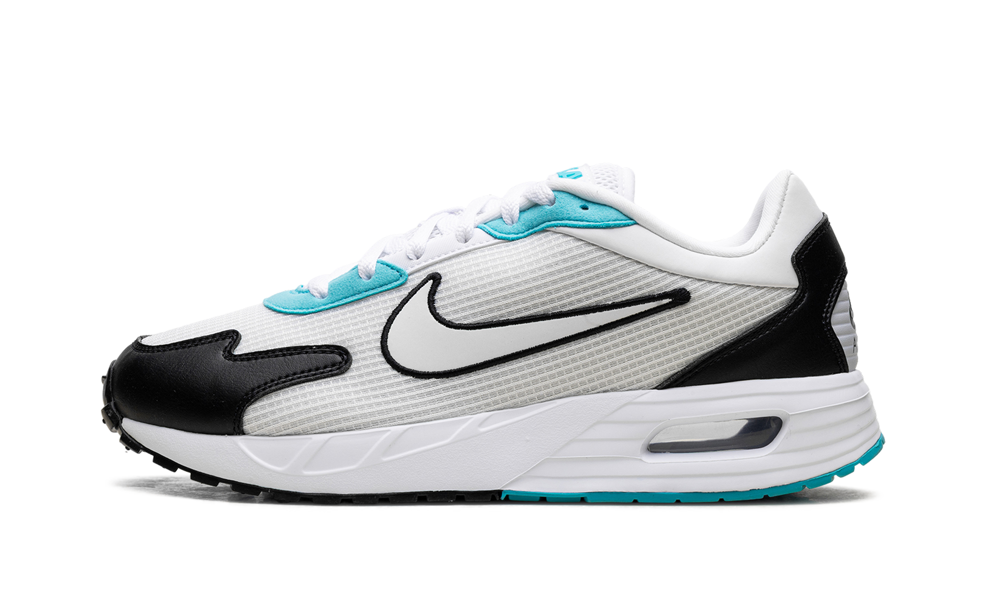 Nike Air Max Solo White / Black HQ2572 100