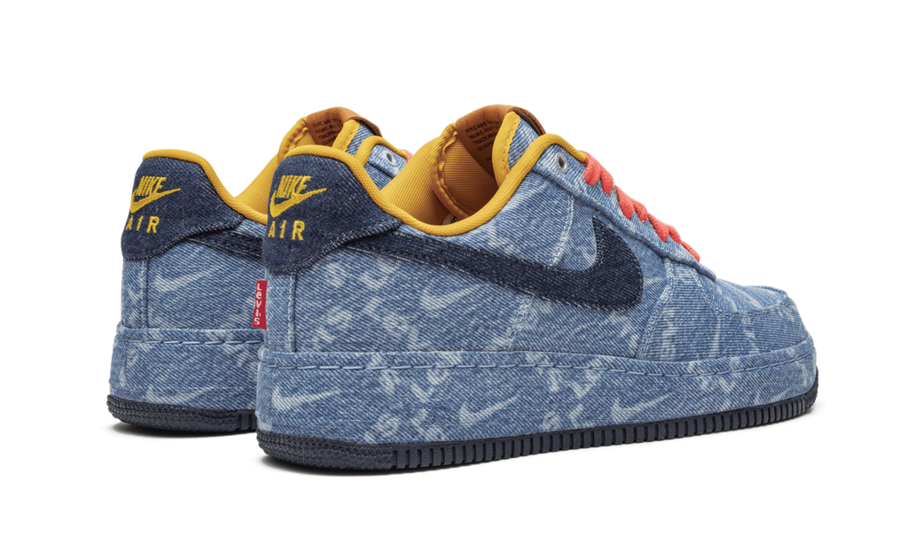 Nike Air Force 1 Low Levi's Denim CV0670 447