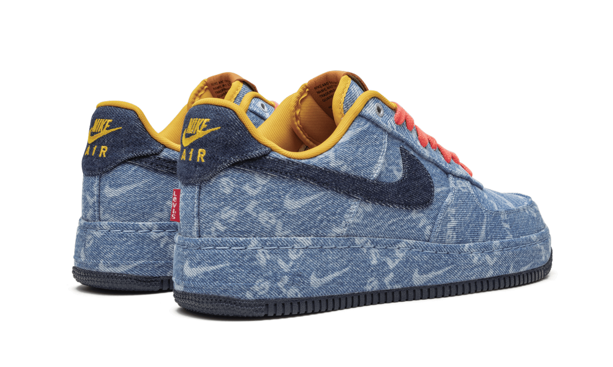 Nike Air Force 1 Low Levi's Denim CV0670 447