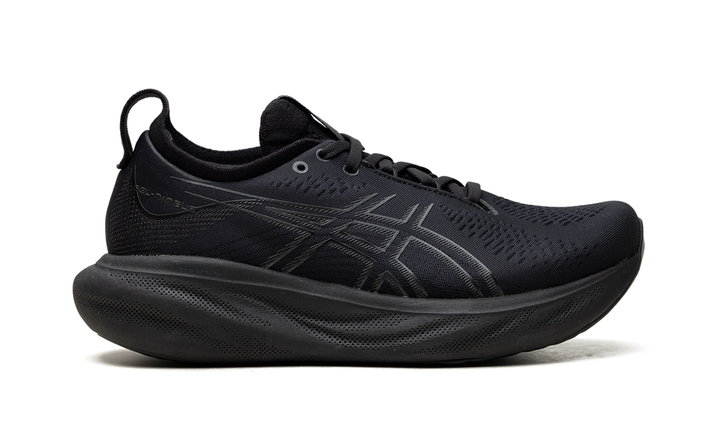 Asics Gel-Nimbus 25 Black 1011B547 002