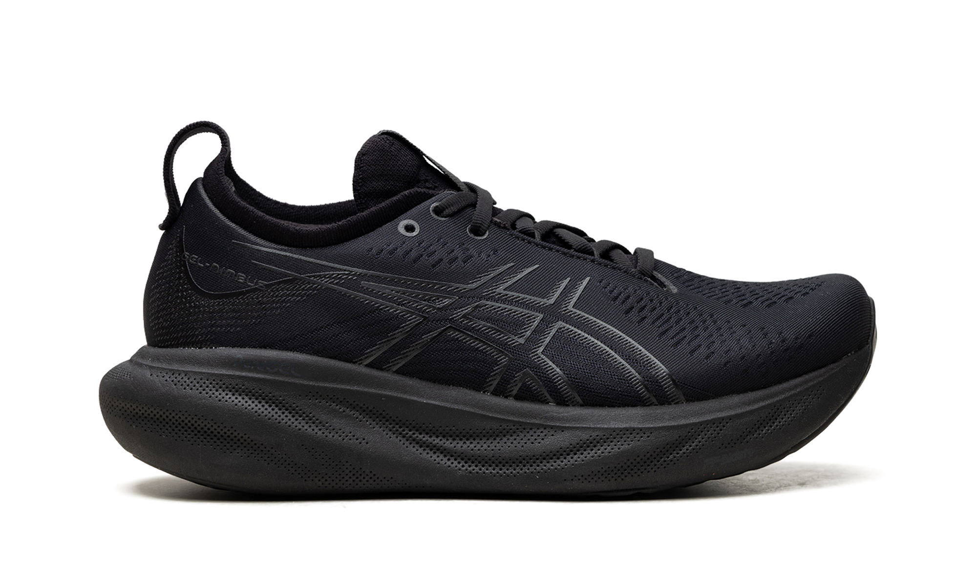 Asics Gel-Nimbus 25 Black 1011B547 002