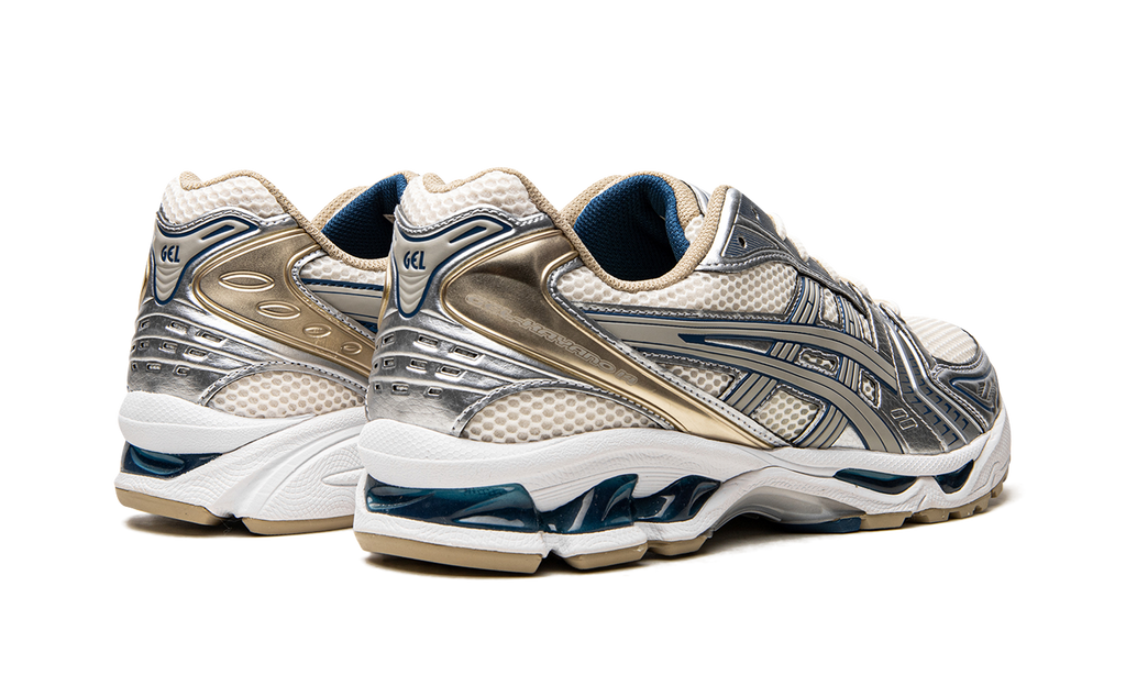 Asics GELKAYANO 14 Cream / Pure Silver 1201A019 105