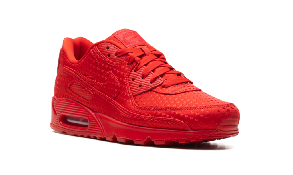 Nike Air Max 90 Valentine's Day - University Red IB6606 600