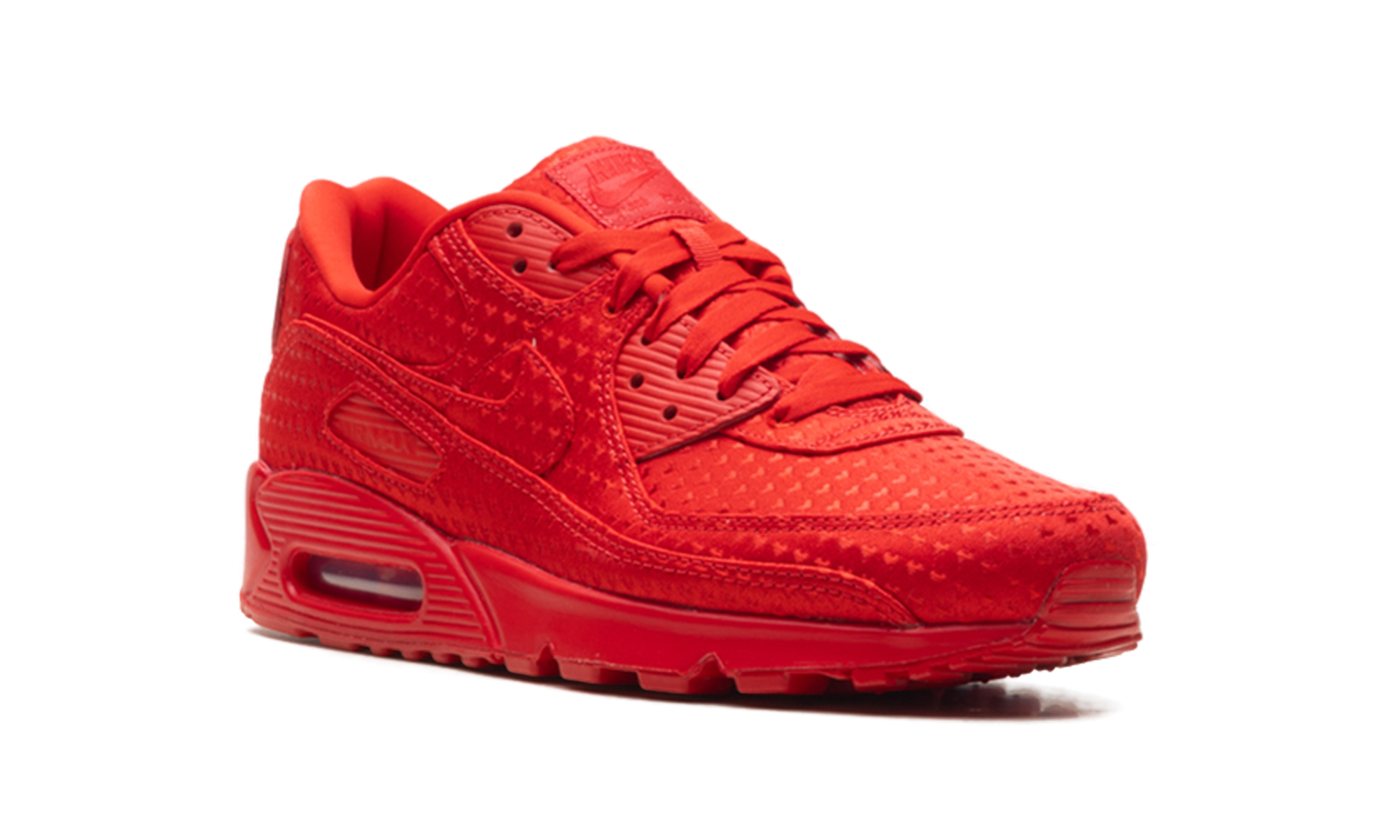 Nike Air Max 90 Valentine's Day - University Red IB6606 600