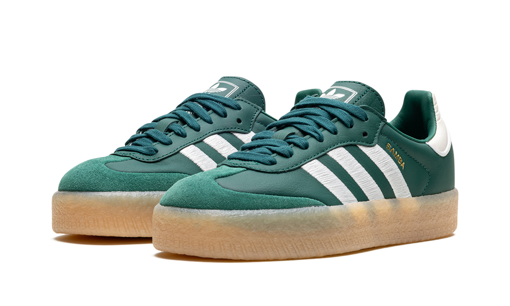 Adidas Sambae WMNS Collegiate Green Gum IF1835