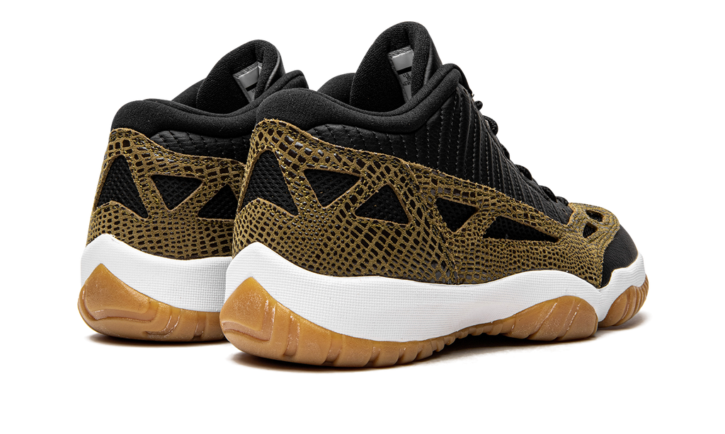 Air Jordan 11 Retro Low Croc 306008 013