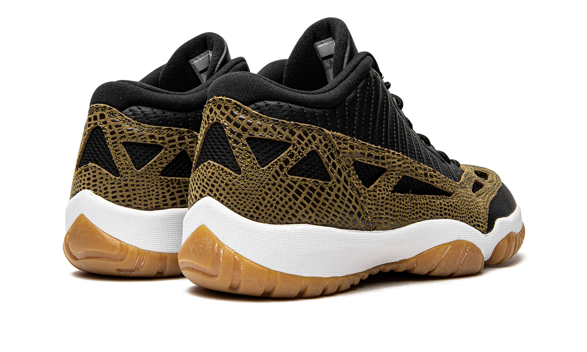 Air Jordan 11 Retro Low Croc 306008 013