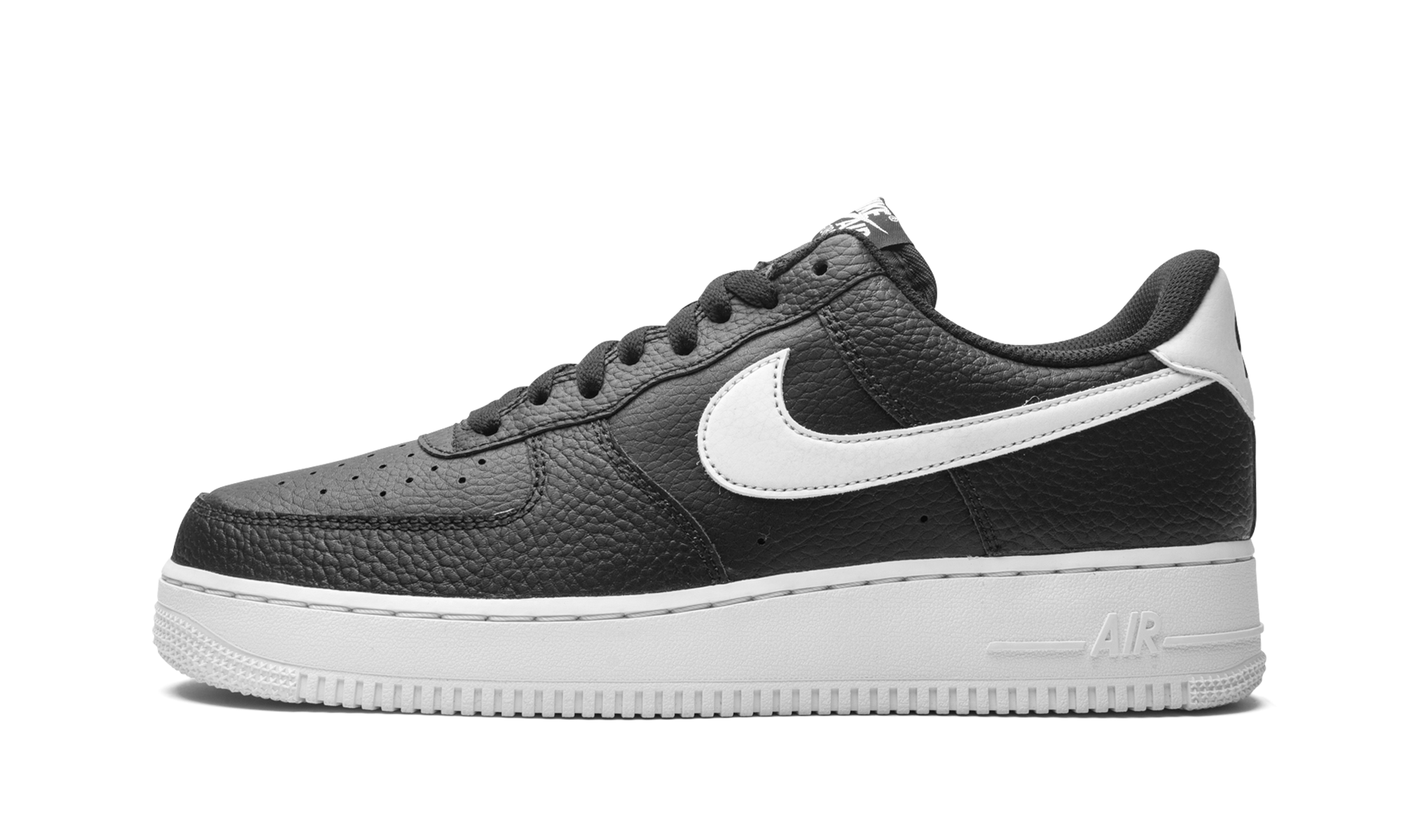 Nike Air Force 1 Low '07 Black / White CT2302 002
