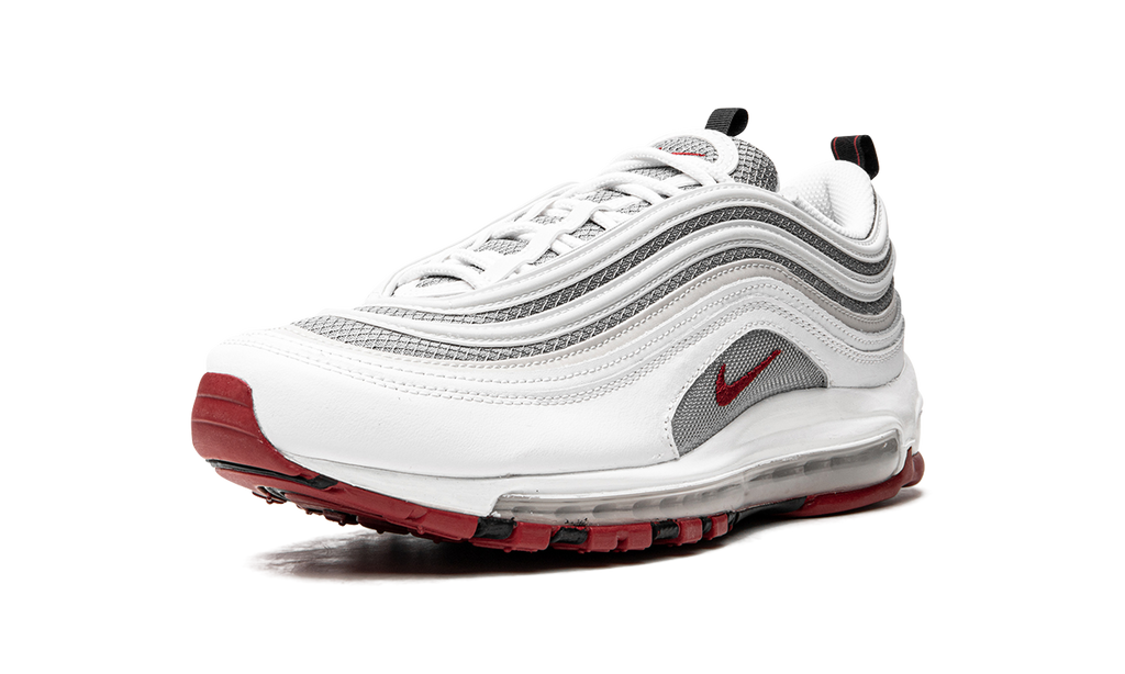 Nike Air Max 97 White Bullet DM0027 100