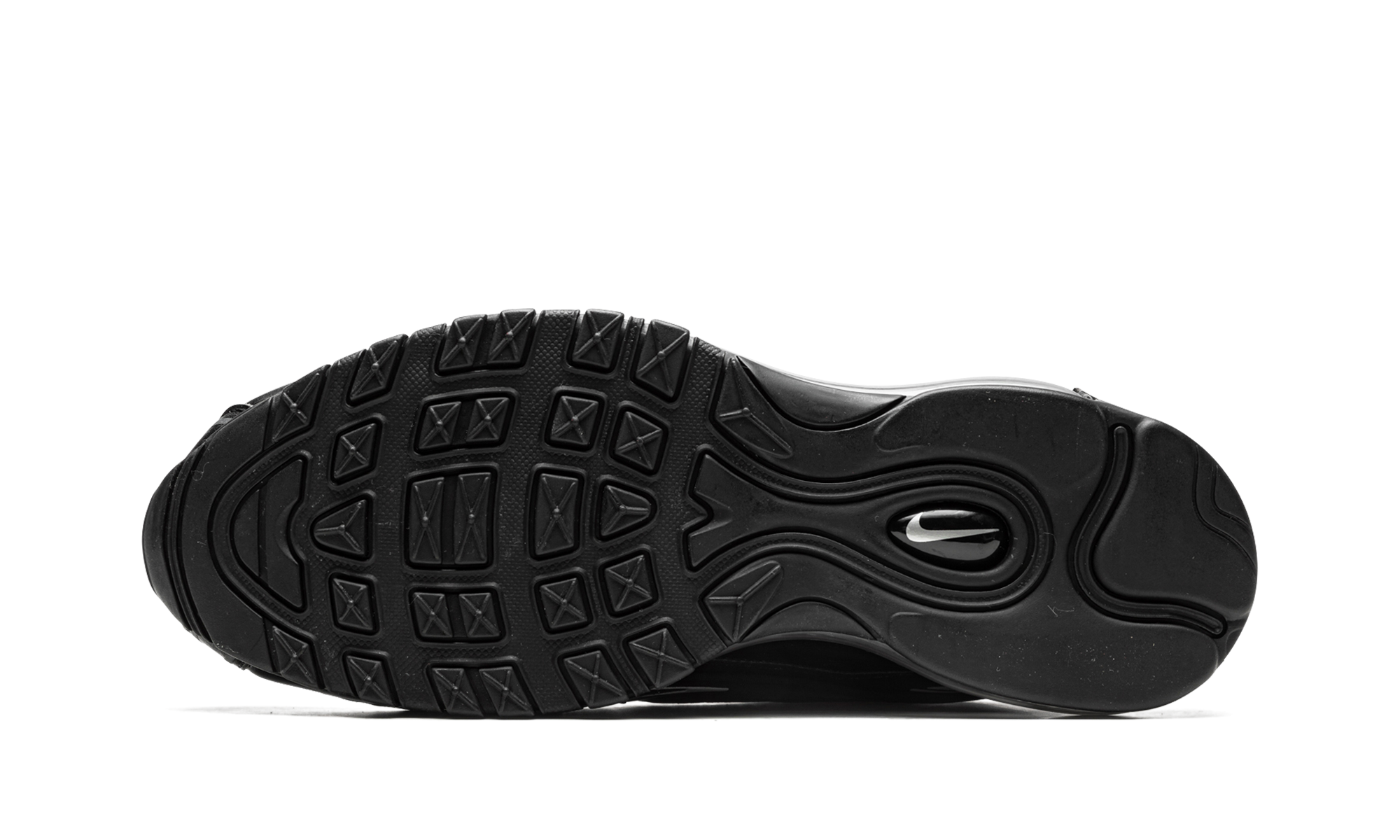 Nike Air Max 98 TL Supreme - Black DR1033 001