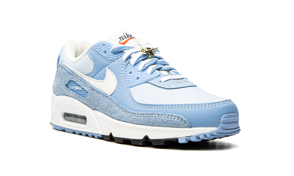Nike AIR MAX 90 SE WMNS First Use University Blue DA8709 400
