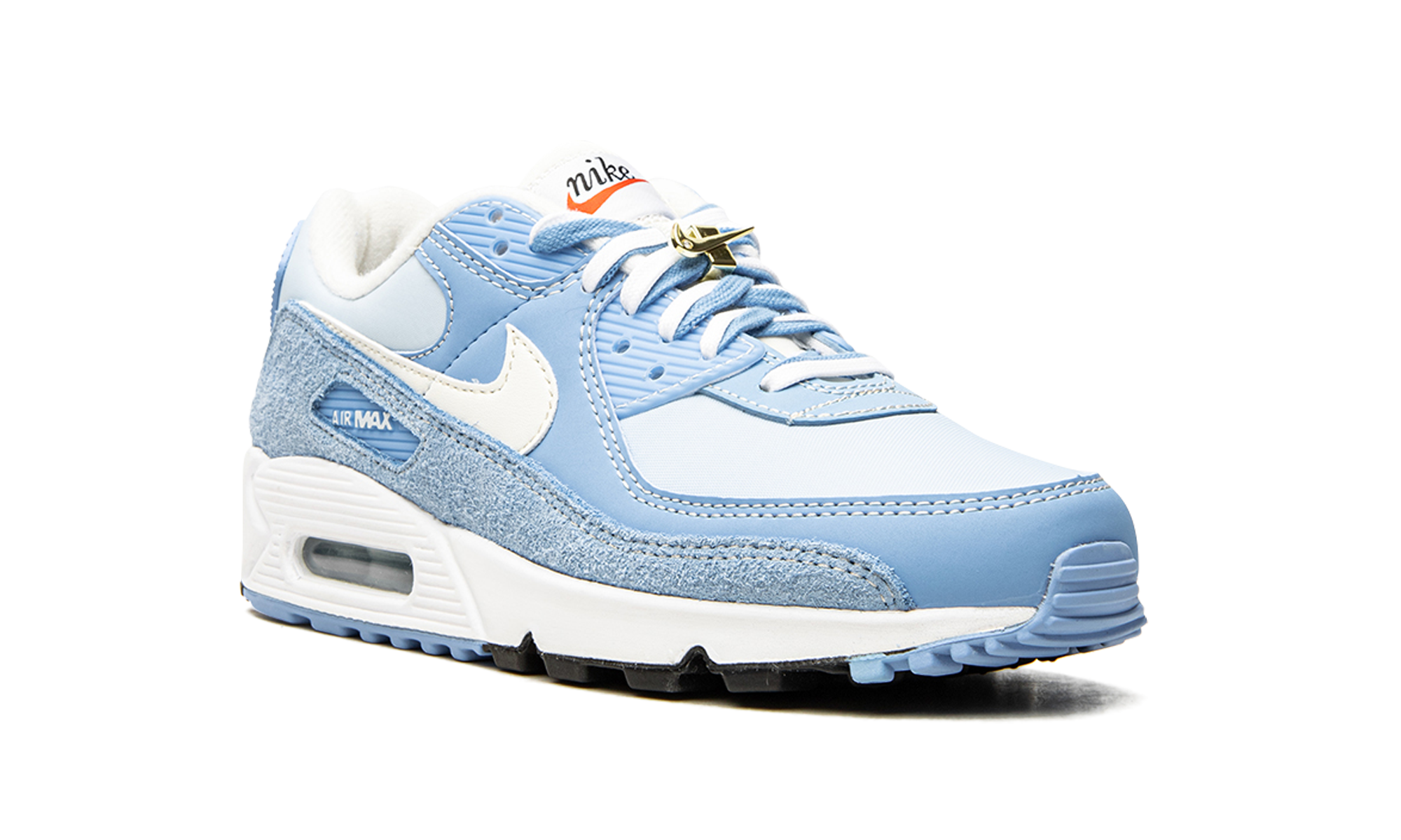 Nike AIR MAX 90 SE WMNS First Use University Blue DA8709 400