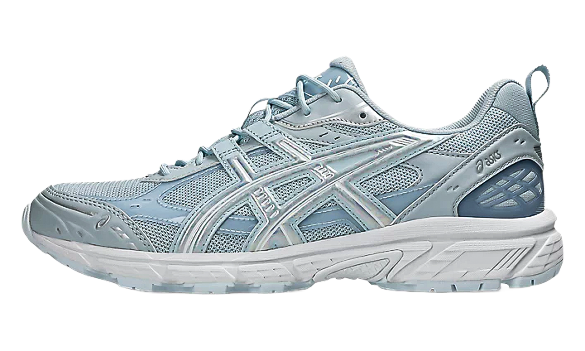 Asics Gel-Nunobiki Storm Cloud White 1203A882 400