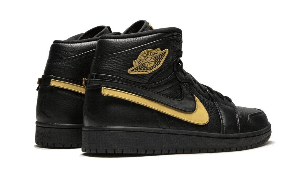 Air Jordan 1 Retro High BHM Black History Month 908656 001