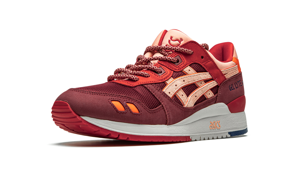Asics Gel Lyte 3 Ronnie Fieg Volcano 2.0 H74CK 3635