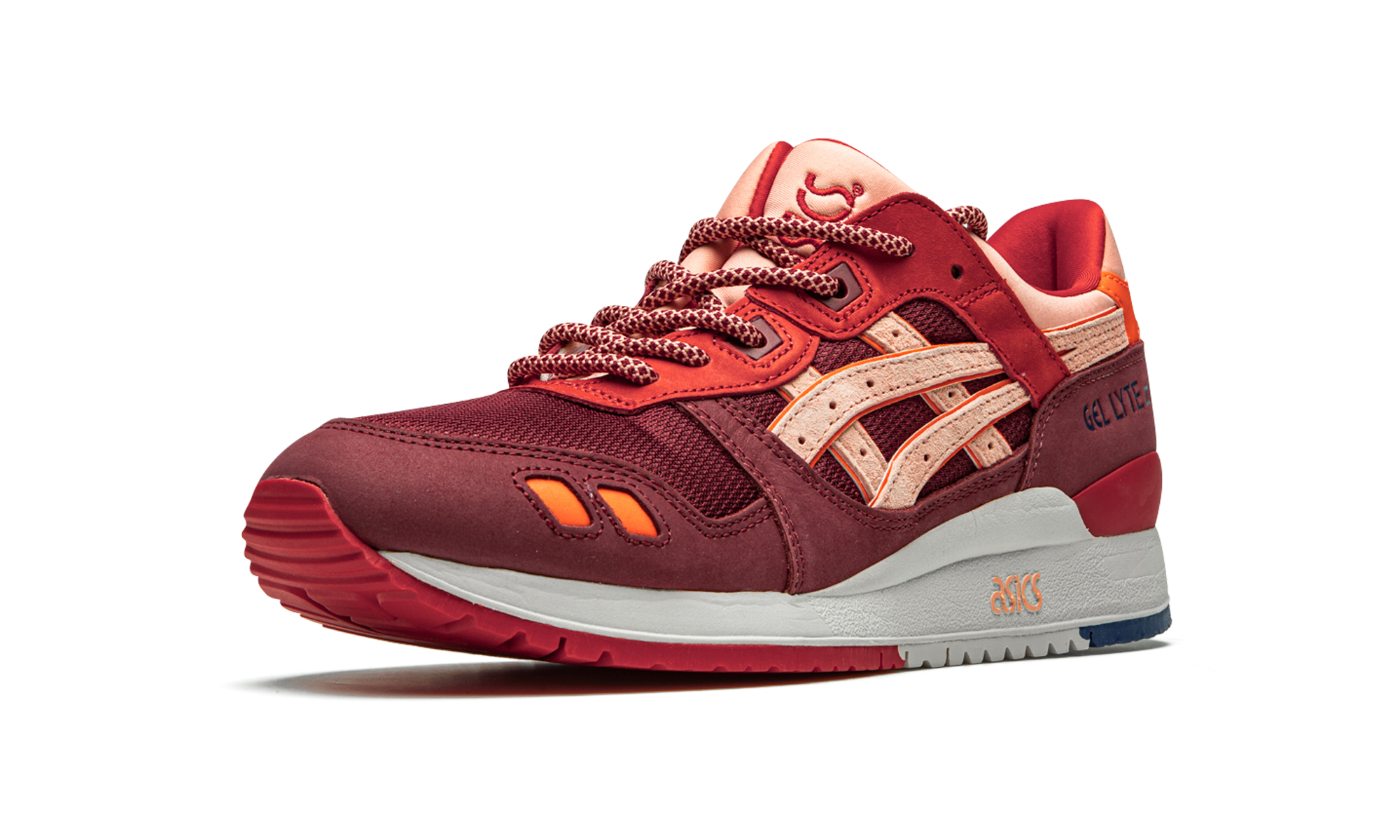 Asics Gel Lyte 3 Ronnie Fieg Volcano 2.0 H74CK 3635