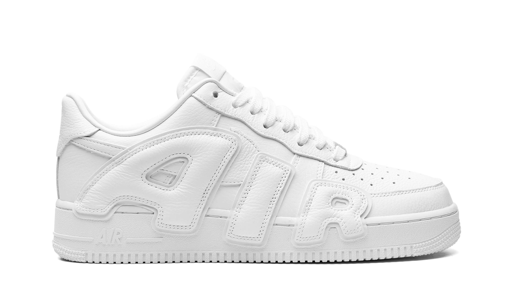 Nike Air Force 1 CPFM - Triple White FQ7069 100