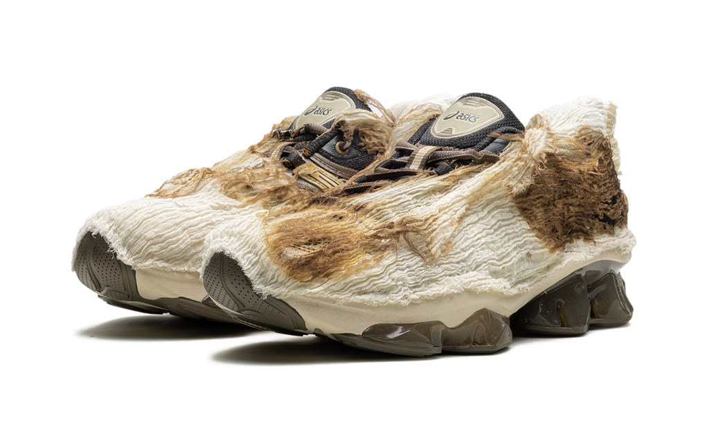 Asics Gel-Quantum Kinetic Special Box AIREI Edition - Birch Dark Taupe 1203A270 201 Special Box