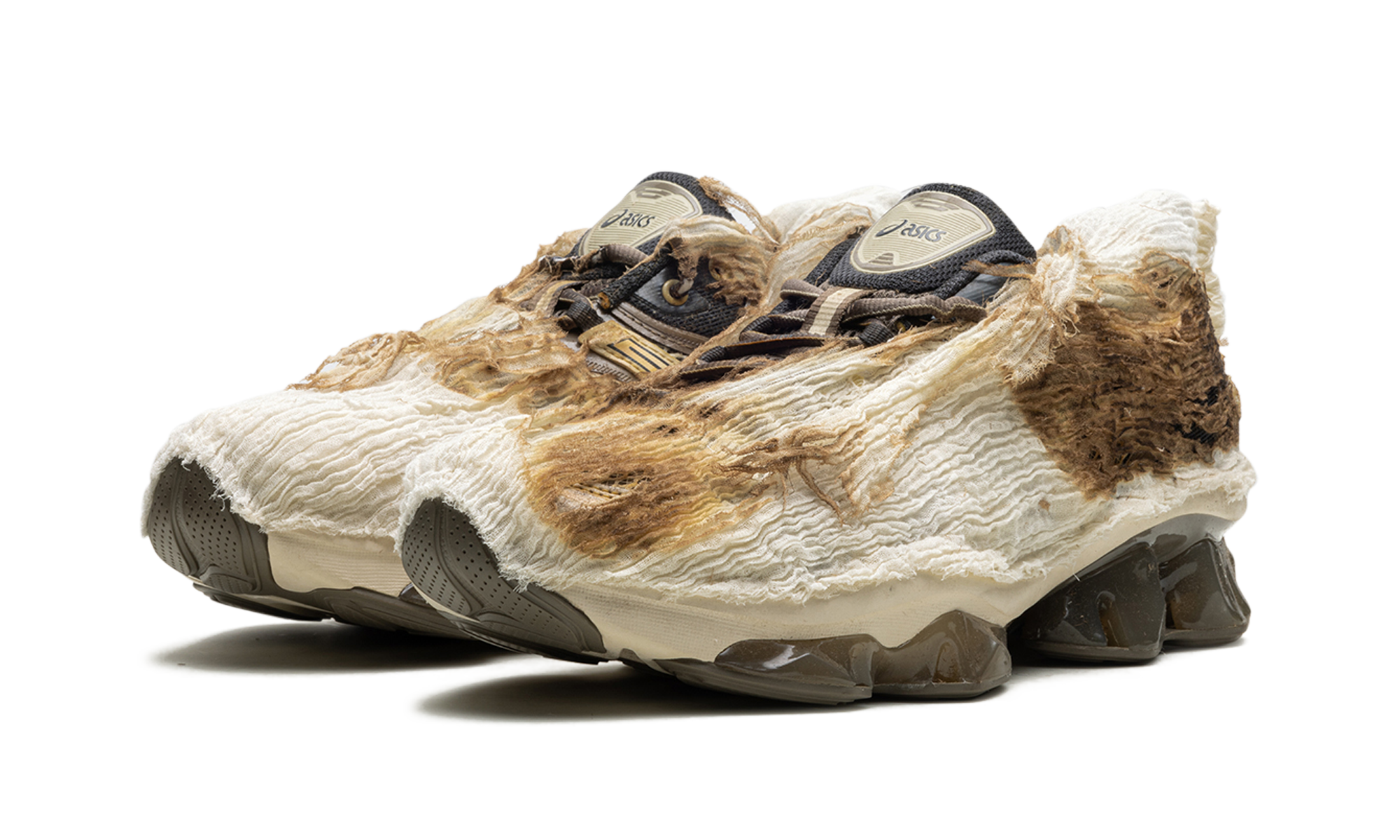 Asics Gel-Quantum Kinetic Special Box AIREI Edition - Birch Dark Taupe 1203A270 201 Special Box