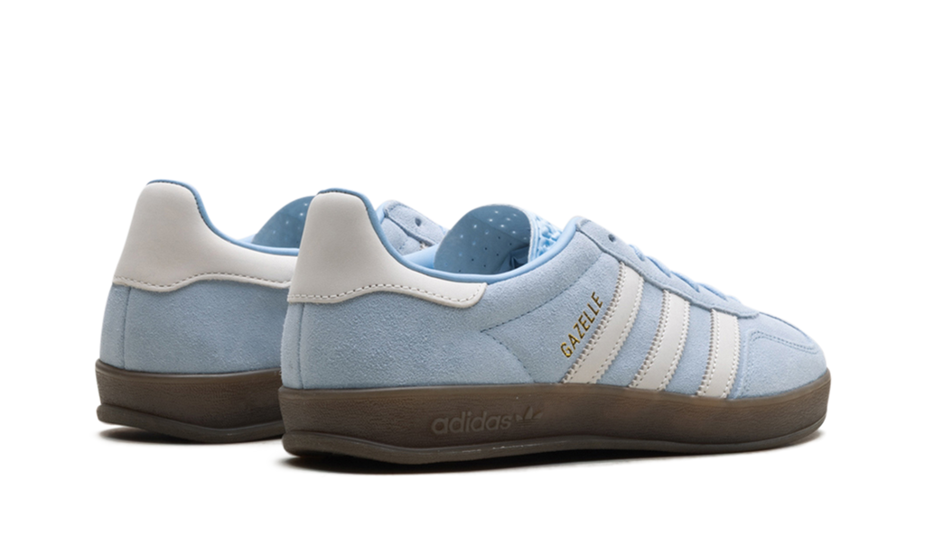 Adidas Gazelle Indoor WMNS Clear Sky Off White JI2717