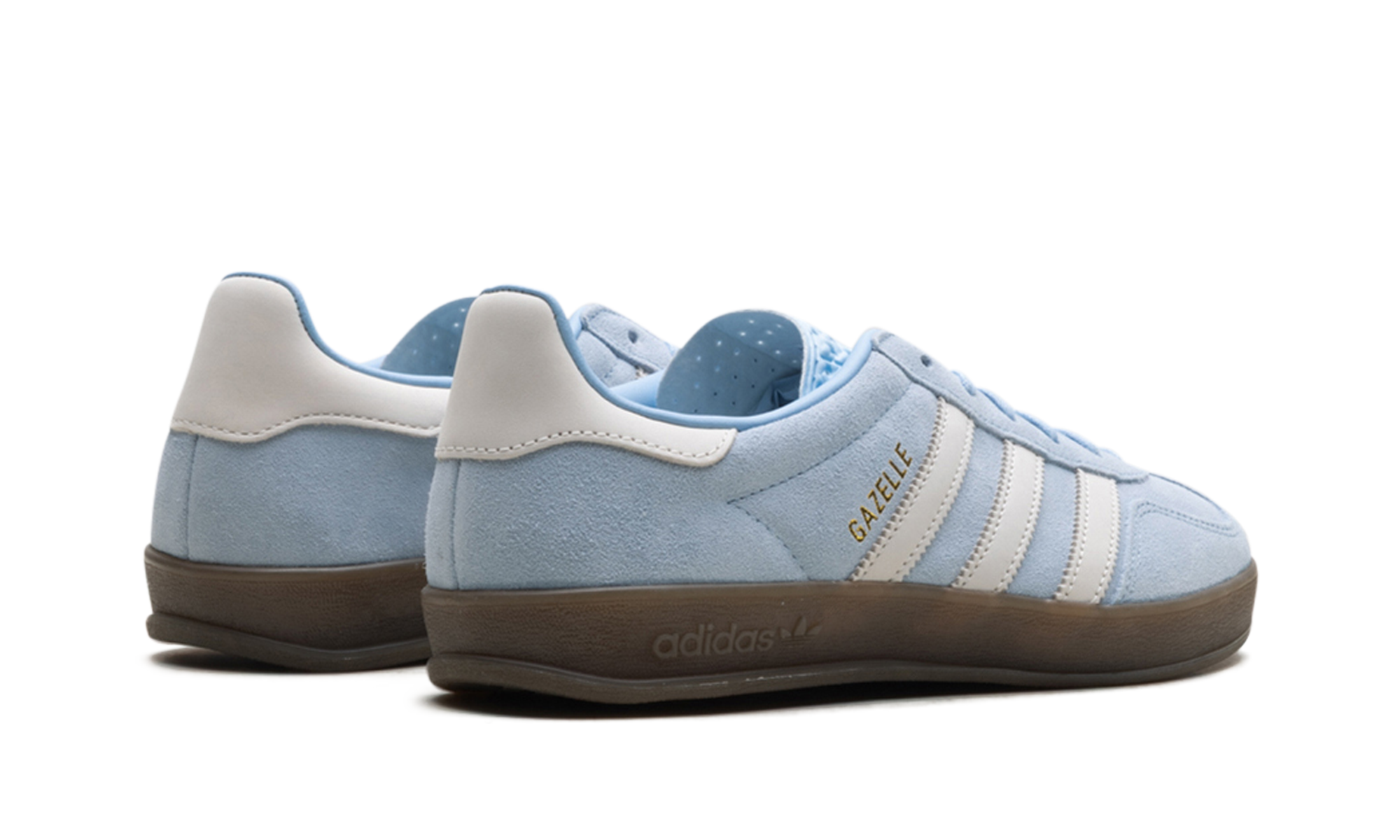 Adidas Gazelle Indoor WMNS Clear Sky Off White JI2717