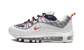Nike AIR MAX 98 PREMIUM MNS WMNS CQ3990 100