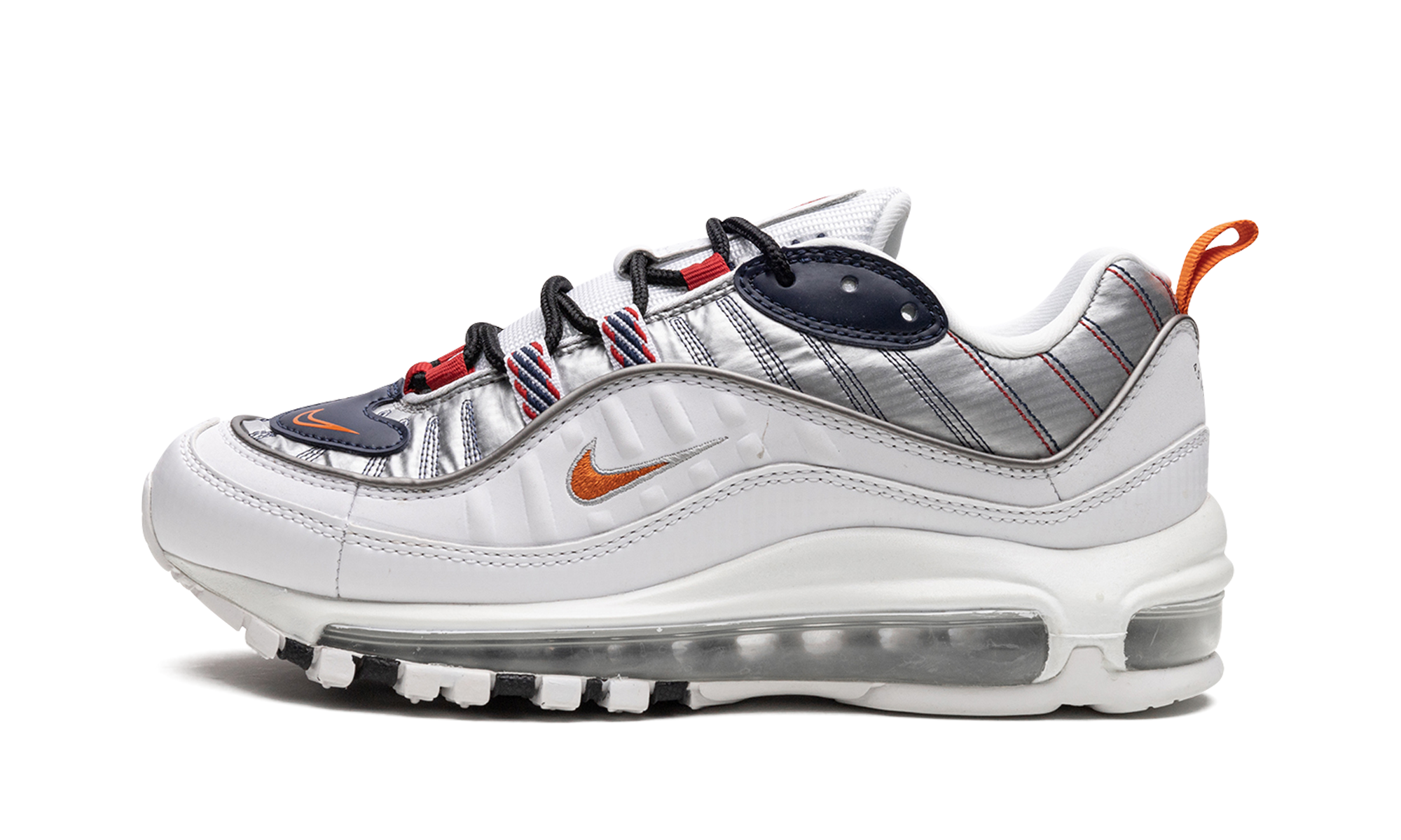 Nike AIR MAX 98 PREMIUM MNS WMNS CQ3990 100