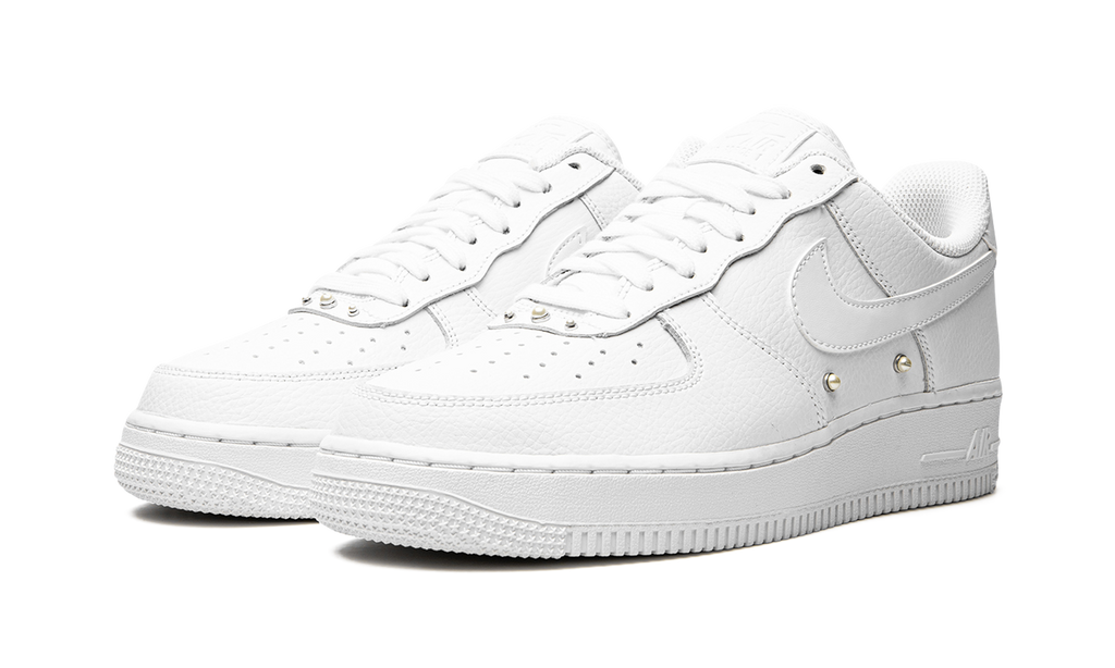 Nike AIR FORCE 1 LO MNS WMNS Pearls DQ0231 100