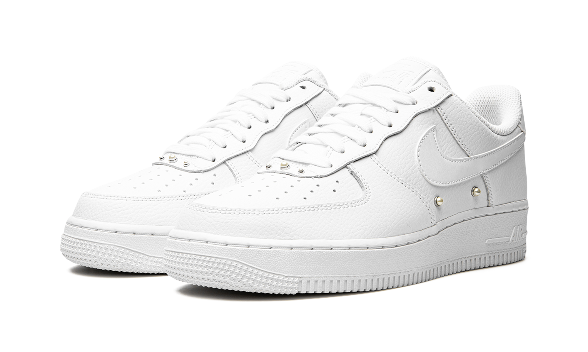 Nike AIR FORCE 1 LO MNS WMNS Pearls DQ0231 100