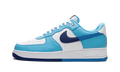 Nike Air Force 1 Low Split - Light Photo Blue DZ2522 100