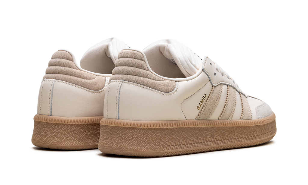 Adidas Samba XLG Magic Beige Gum JI0473