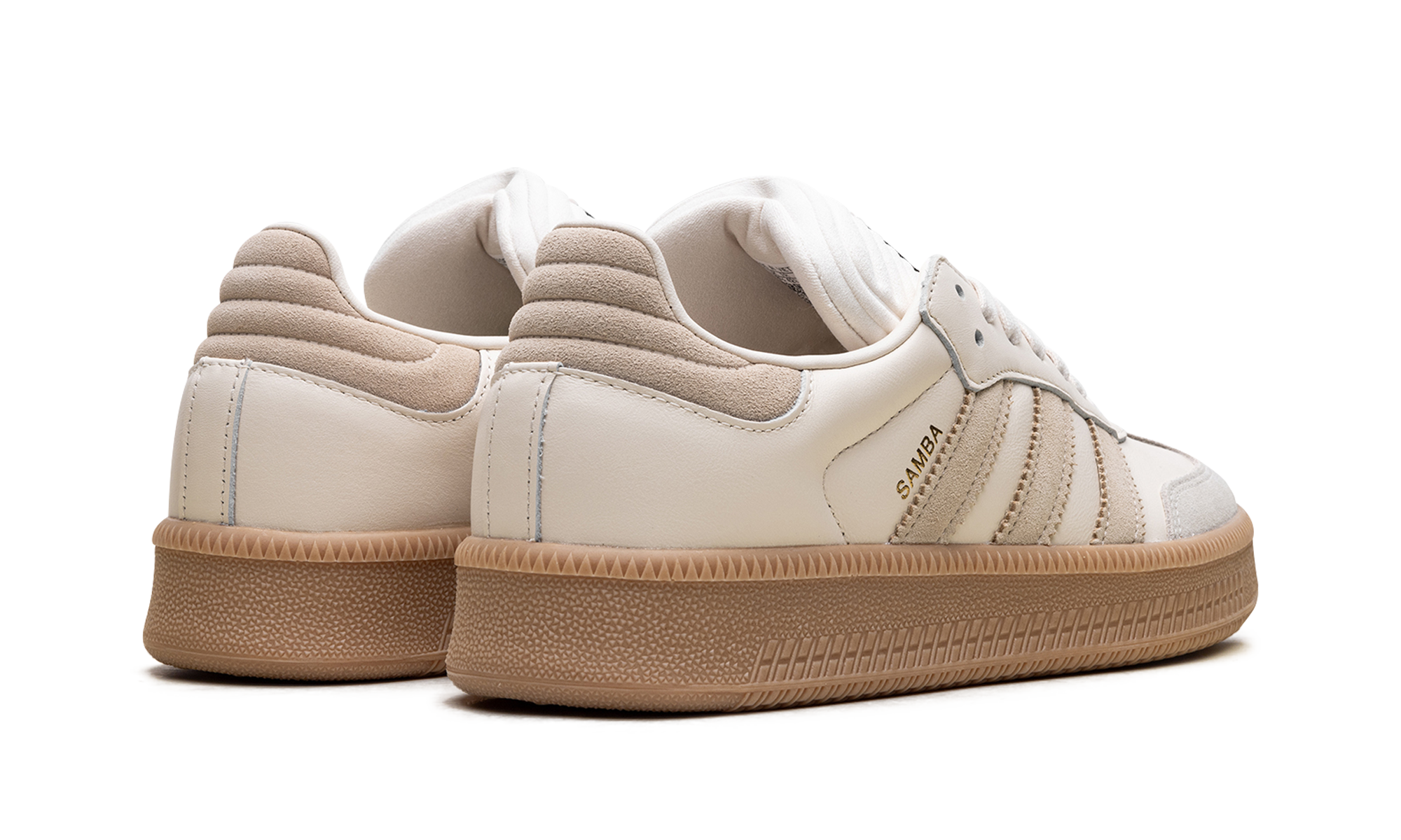 Adidas Samba XLG Magic Beige Gum JI0473