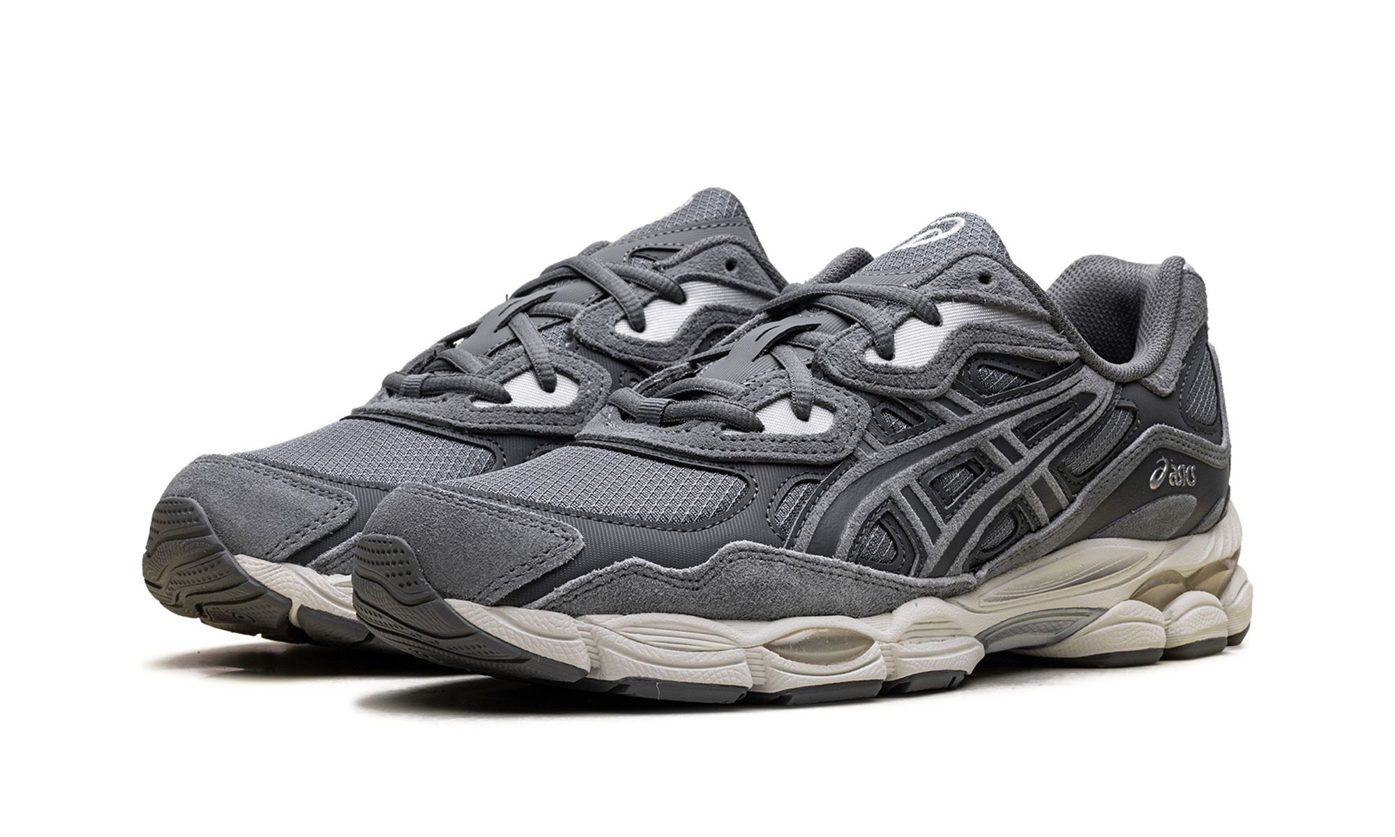 Asics Gel NYC Steel Grey / Carrier Grey 1203A739 020