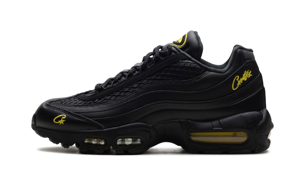 Nike Air Max 95 Corteiz - Honey Black FB2709 003