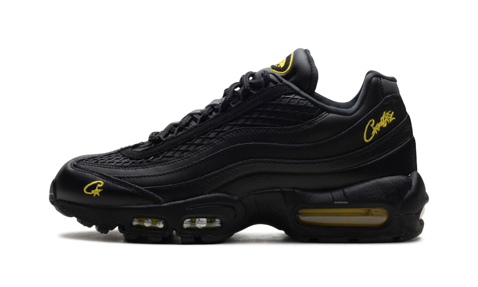 Nike Air Max 95 Corteiz - Honey Black FB2709 003