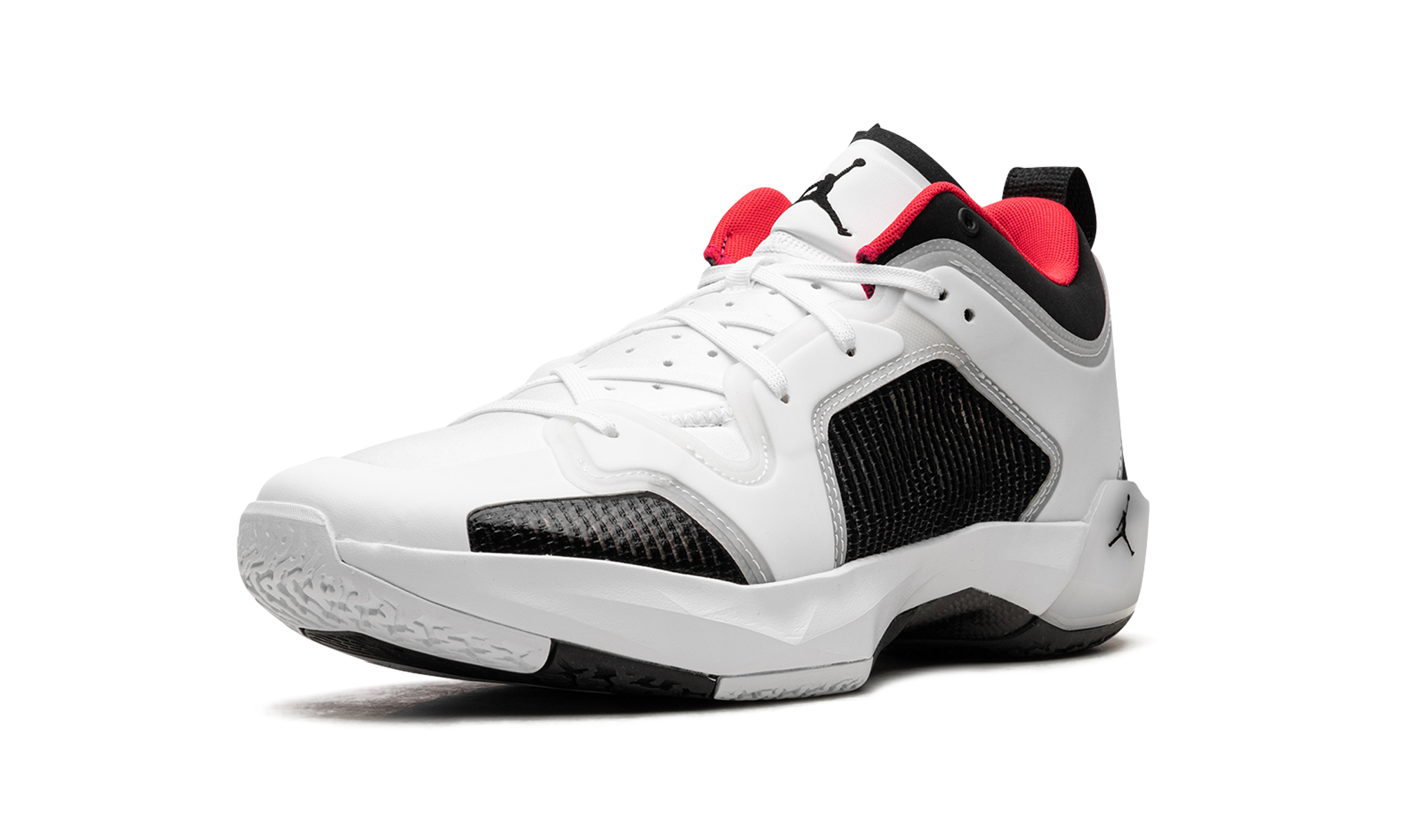 Air Jordan 37 Low Siren Red DQ4122 100