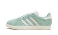 Adidas Gazelle WMNS Hazy Green Off White Cloud White IG4393