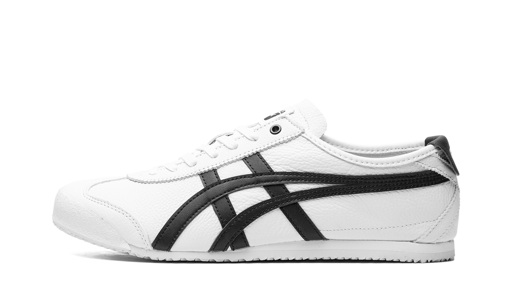 Onitsuka Tiger Mexico 66 White Black D508K 0190