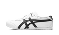 Onitsuka Tiger Mexico 66 White Black D508K 0190